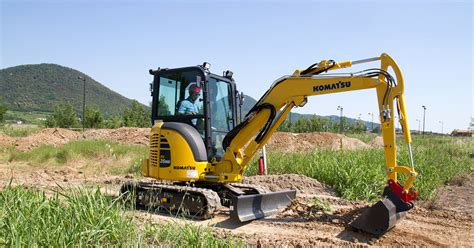 komatsu pc35mr mini excavator specs|komatsu pc35mr 5 specifications.